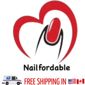 NAILFORDABLE logo