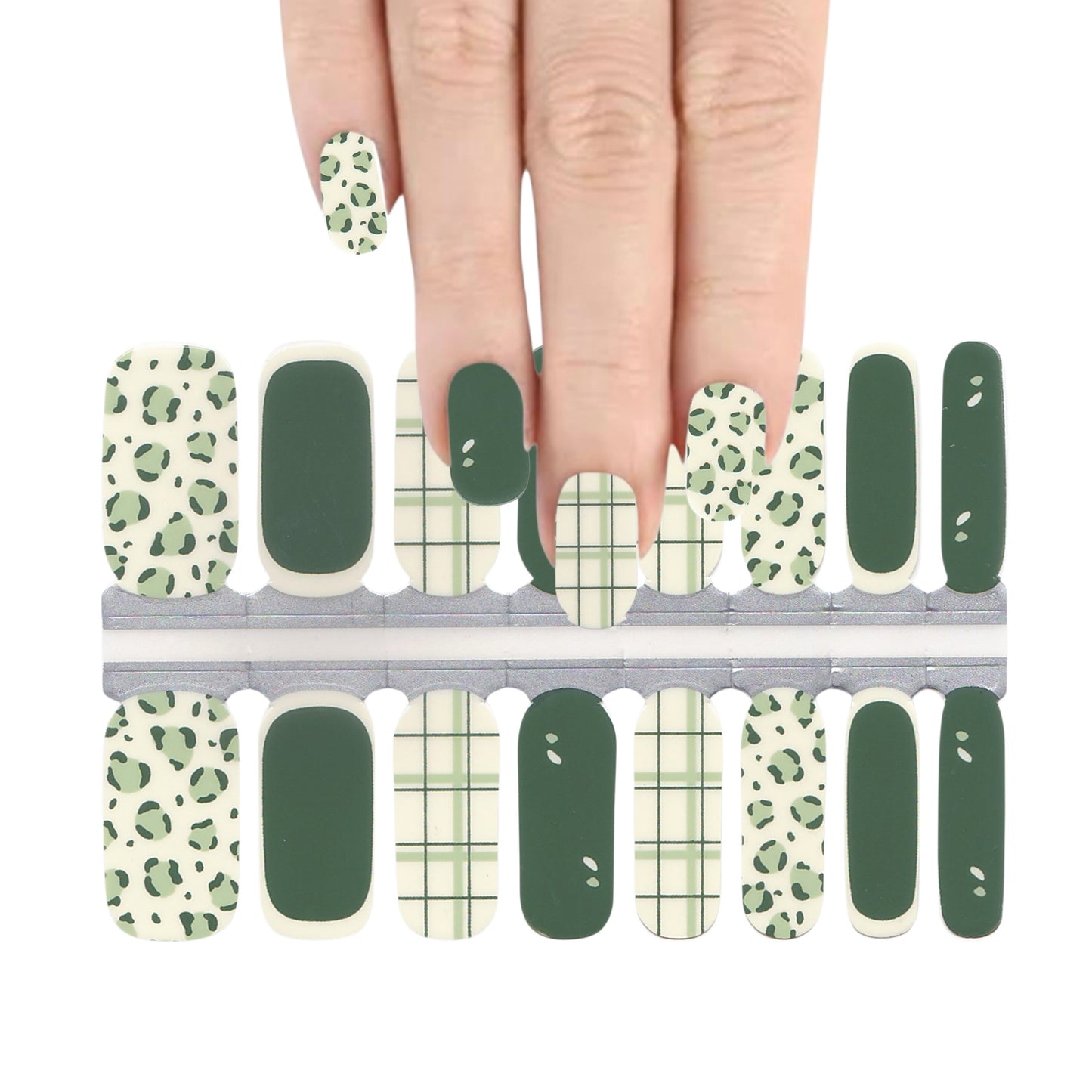 Green Leopard