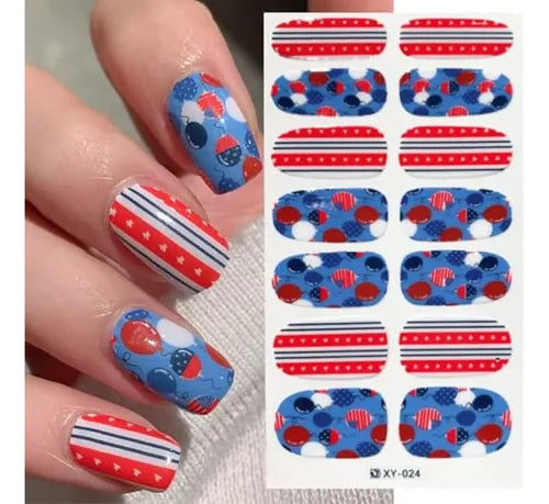 Patriotic celebration