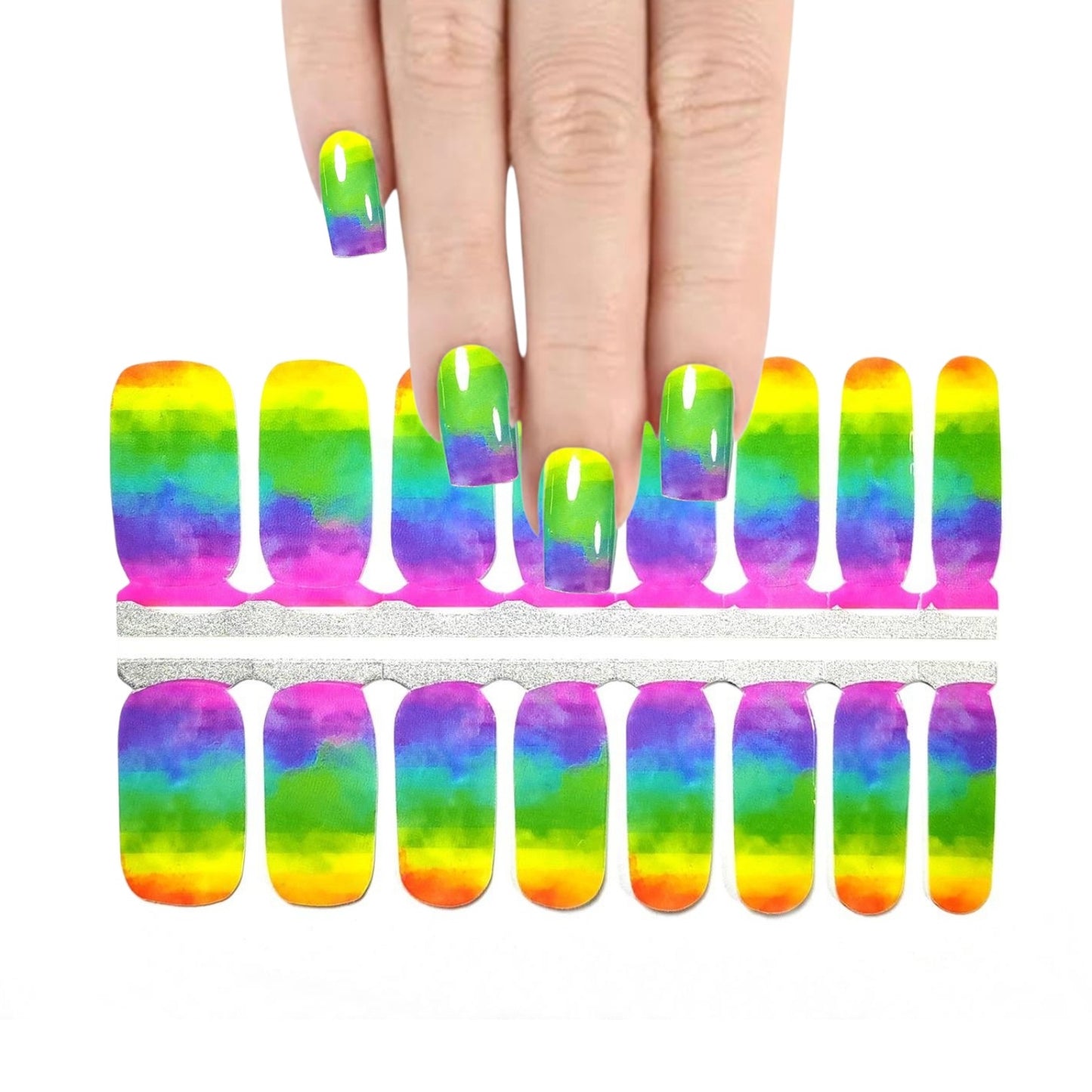 Tie dye