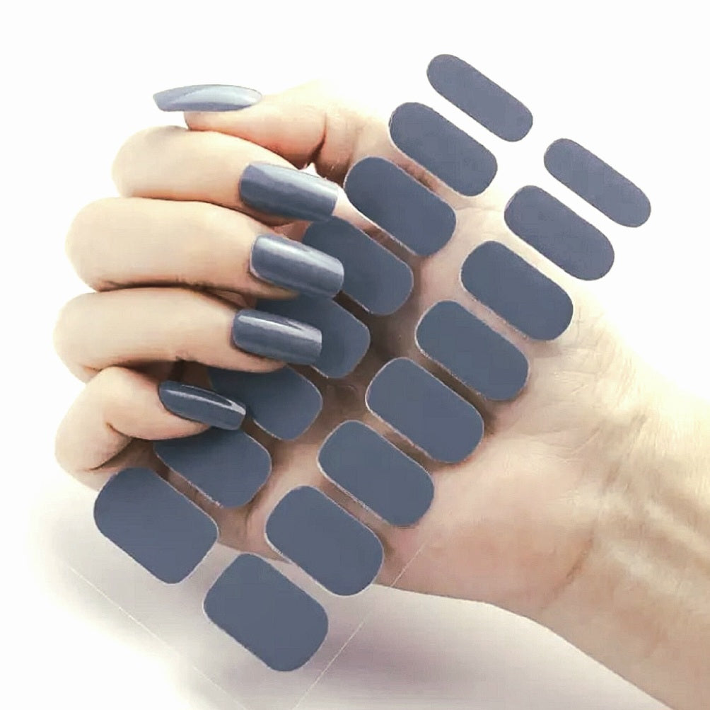 Dark Gray (solid)