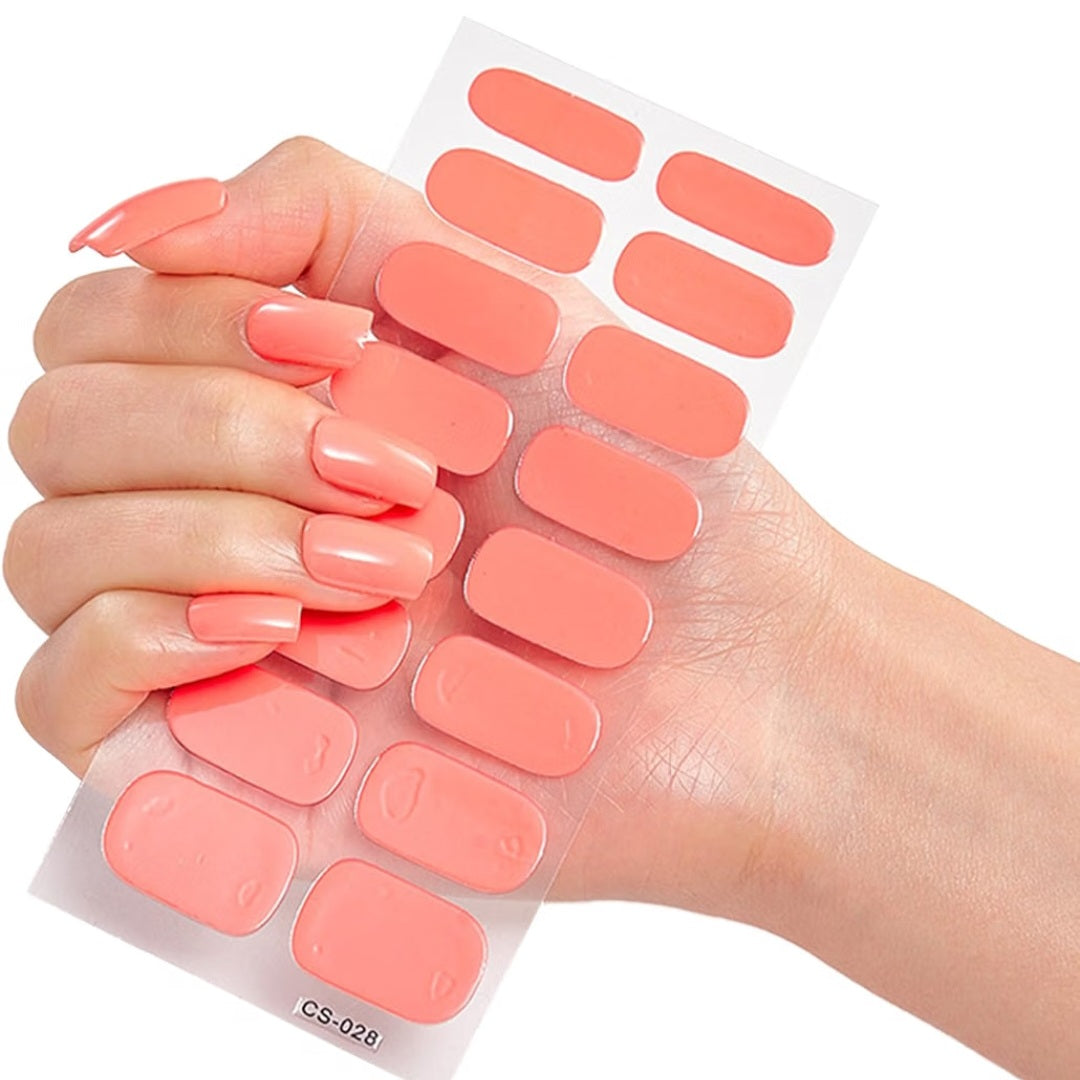 Pink Peach