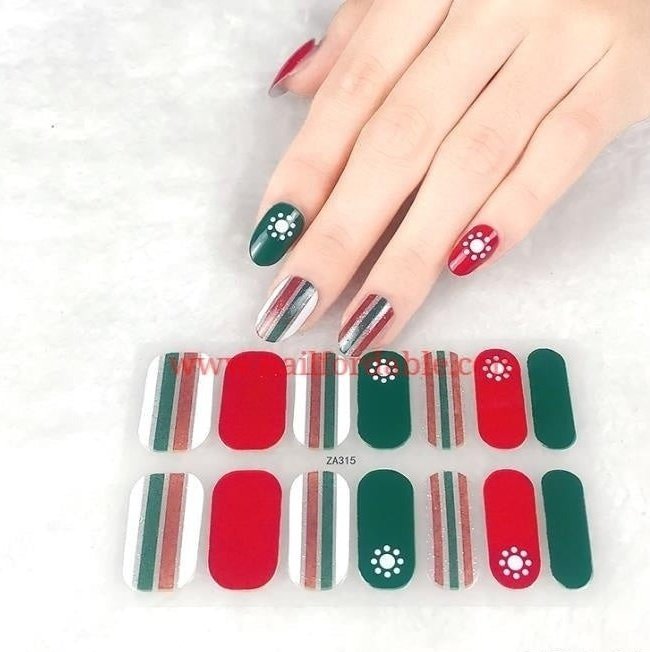 White sun | Nail Wraps | Nail Stickers | Nail Strips | Gel Nails | Nail Polish Wraps - Nailfordable