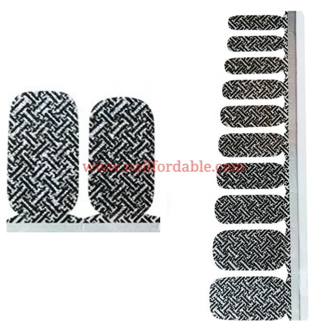 Assembled Nail Wraps | Semi Cured Gel Wraps | Gel Nail Wraps |Nail Polish | Nail Stickers