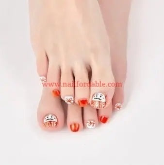 Just 2018 | Nail Wraps | Nail Stickers | Nail Strips | Gel Nails | Nail Polish Wraps - Nailfordable