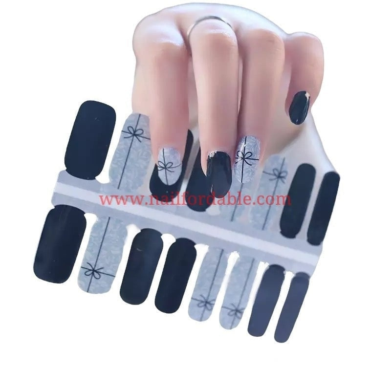 Gift | Nail Wraps | Nail Stickers | Nail Strips | Gel Nails | Nail Polish Wraps - Nailfordable