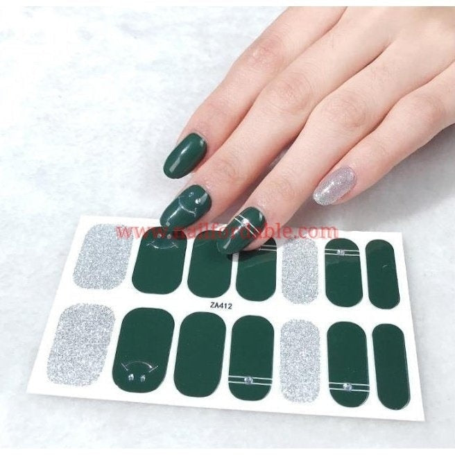 Be happy | Nail Wraps | Nail Stickers | Nail Strips | Gel Nails | Nail Polish Wraps - Nailfordable