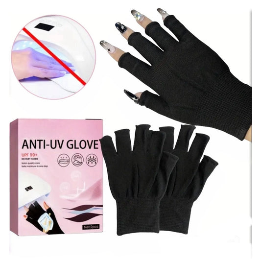 Anti-UV gloves | Nail Wraps | Nail Stickers | Nail Strips | Gel Nails | Nail Polish Wraps - Nailfordable