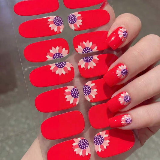 Patriotic Flower
