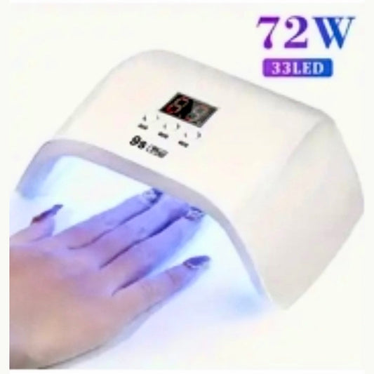 UV lamp | Nail Wraps | Nail Stickers | Nail Strips | Gel Nails | Nail Polish Wraps - Nailfordable