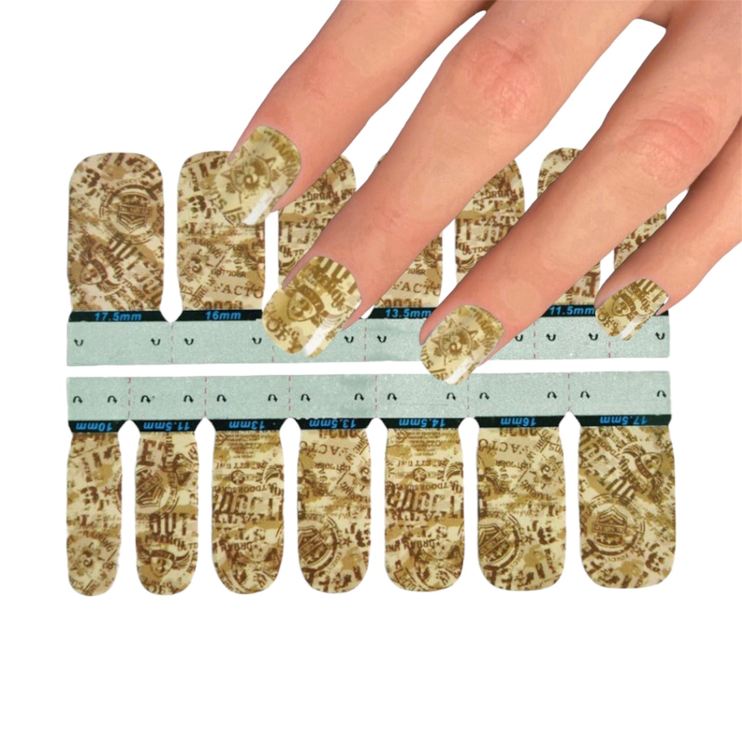 Stamps | Nail Wraps | Nail Stickers | Nail Strips | Gel Nails | Nail Polish Wraps - Nailfordable