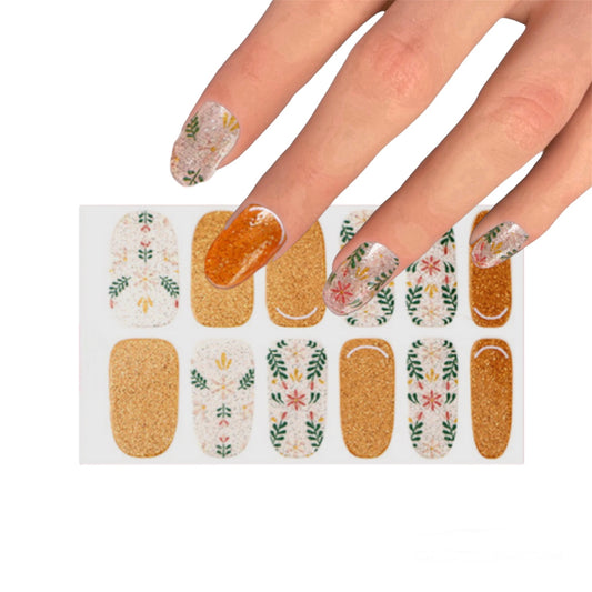 Forest | Nail Wraps | Nail Stickers | Nail Strips | Gel Nails | Nail Polish Wraps - Nailfordable