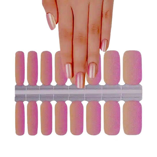 Sunrise | Nail Wraps | Nail Stickers | Nail Strips | Gel Nails | Nail Polish Wraps - Nailfordable