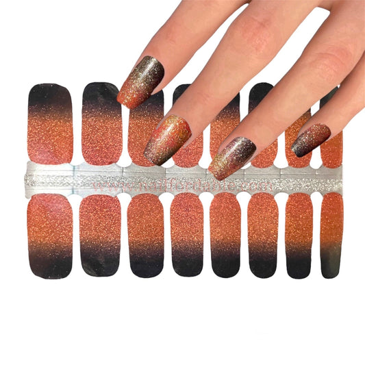 Hot | Nail Wraps | Nail Stickers | Nail Strips | Gel Nails | Nail Polish Wraps - Nailfordable