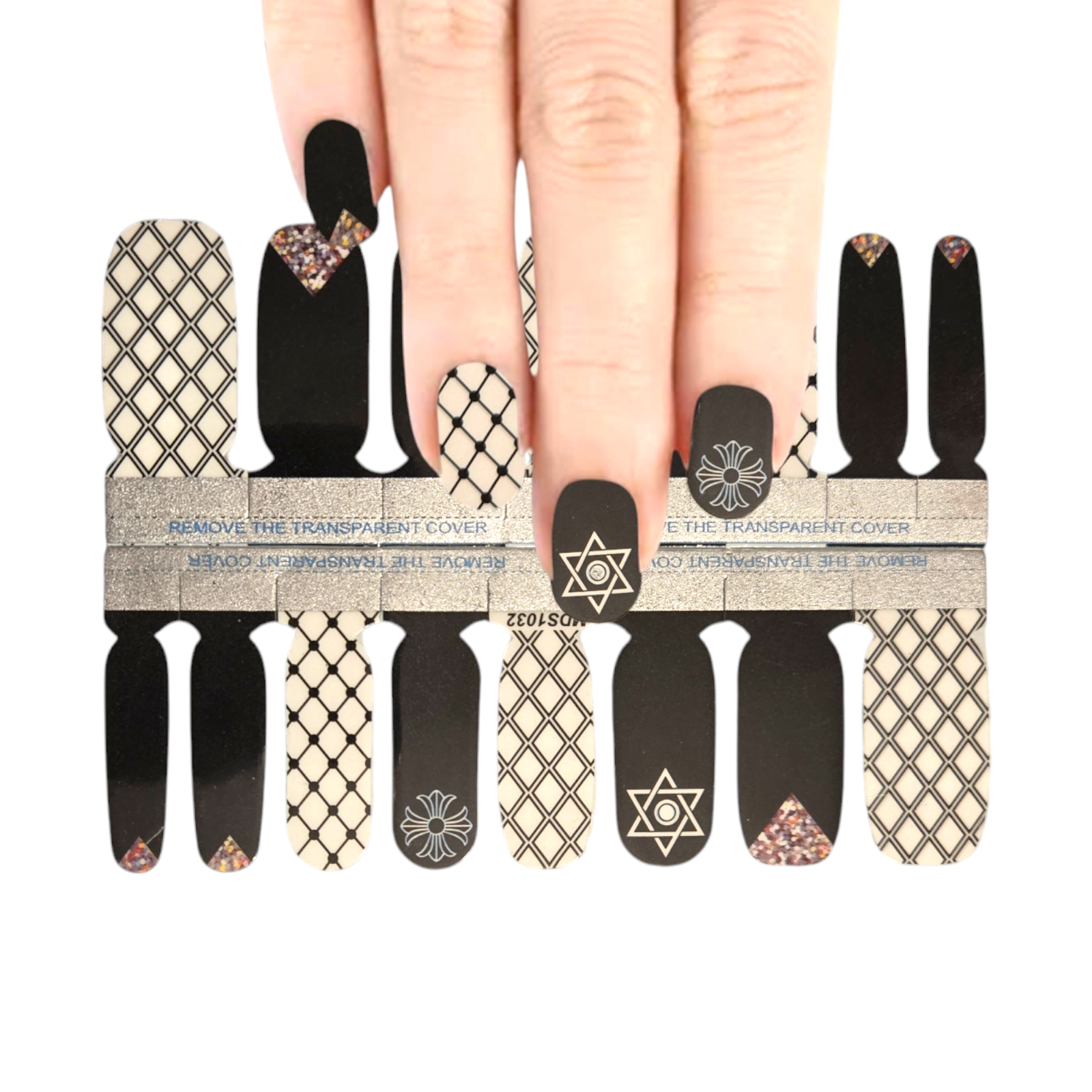 Tarot | Nail Wraps | Nail Stickers | Nail Strips | Gel Nails | Nail Polish Wraps - Nailfordable