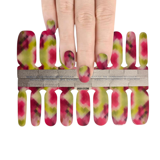 Art in colors | Nail Wraps | Nail Stickers | Nail Strips | Gel Nails | Nail Polish Wraps - Nailfordable