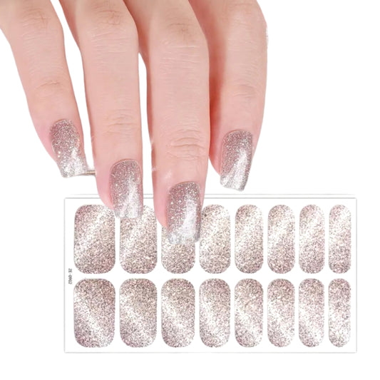 Cat eye - Unique | Nail Wraps | Nail Stickers | Nail Strips | Gel Nails | Nail Polish Wraps - Nailfordable