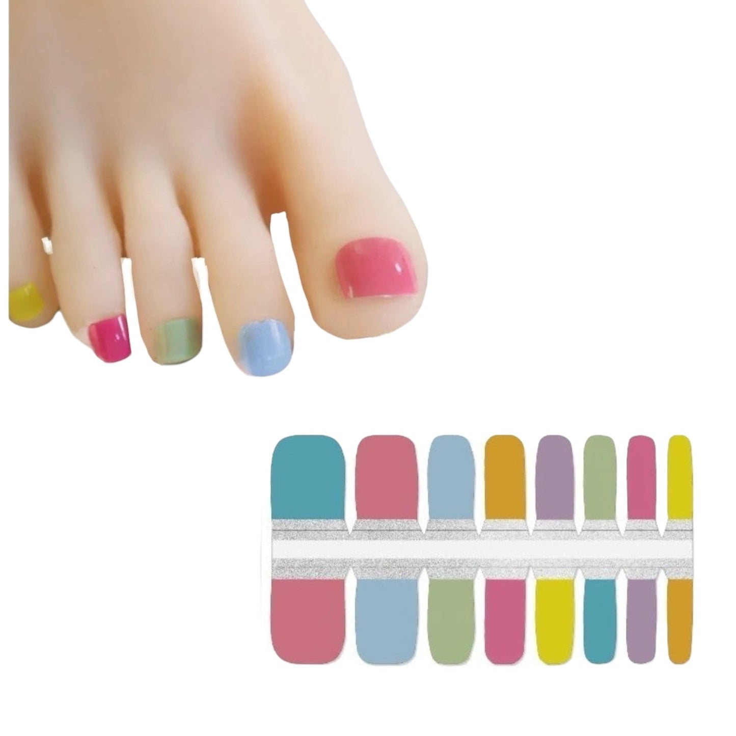 Multi Colors (Solids)