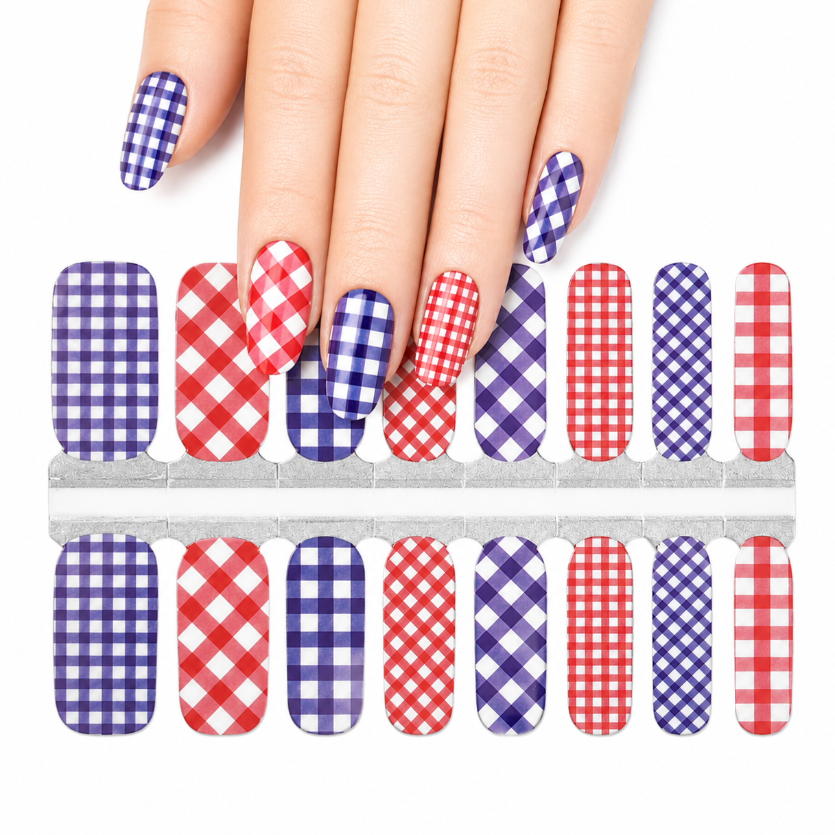 Picnic flannel