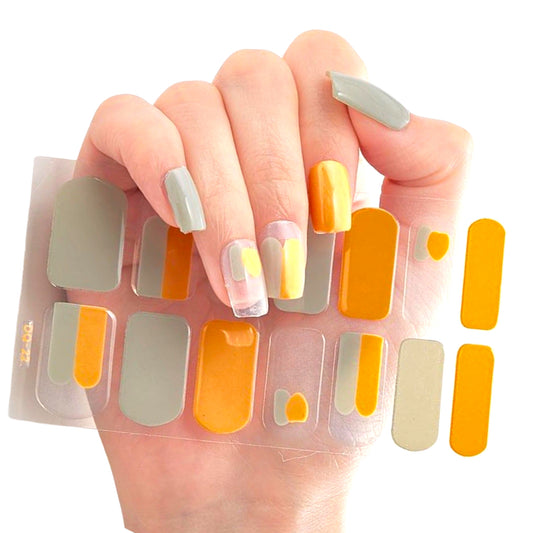 Imagine | Nail Wraps | Nail Stickers | Nail Strips | Gel Nails | Nail Polish Wraps - Nailfordable