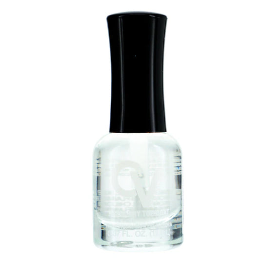 Base/Top Coat Non UV | Nail Wraps | Nail Stickers | Nail Strips | Gel Nails | Nail Polish Wraps - Nailfordable