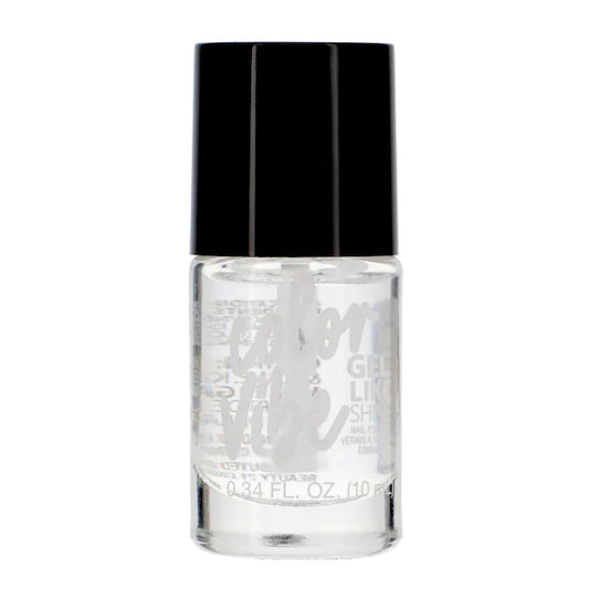 Gel Like Shine Top Coat Non UV | Nail Wraps | Nail Stickers | Nail Strips | Gel Nails | Nail Polish Wraps - Nailfordable
