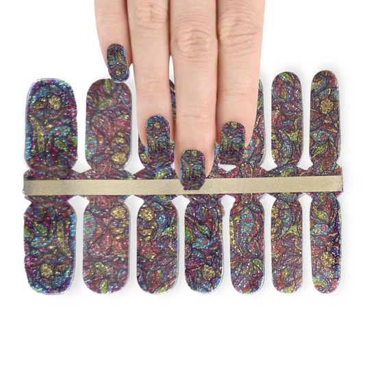 Vitrals | Nail Wraps | Nail Stickers | Nail Strips | Gel Nails | Nail Polish Wraps - Nailfordable