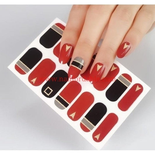 Pointer | Nail Wraps | Nail Stickers | Nail Strips | Gel Nails | Nail Polish Wraps - Nailfordable