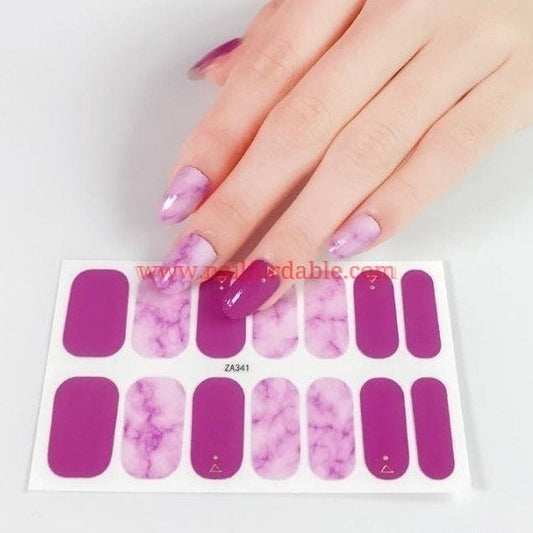 Marble Nail Wraps | Semi Cured Gel Wraps | Gel Nail Wraps |Nail Polish | Nail Stickers