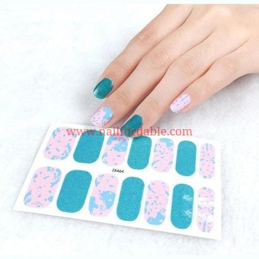 Old maps | Nail Wraps | Nail Stickers | Nail Strips | Gel Nails | Nail Polish Wraps - Nailfordable
