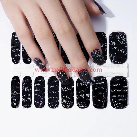 Formulas | Nail Wraps | Nail Stickers | Nail Strips | Gel Nails | Nail Polish Wraps - Nailfordable