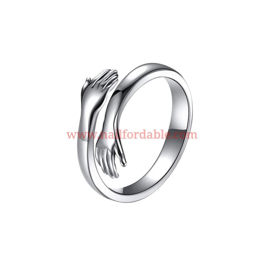 Hug - Ring | Nail Wraps | Nail Stickers | Nail Strips | Gel Nails | Nail Polish Wraps - Nailfordable