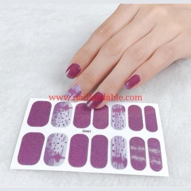 Spirits Nail Wraps | Semi Cured Gel Wraps | Gel Nail Wraps |Nail Polish | Nail Stickers